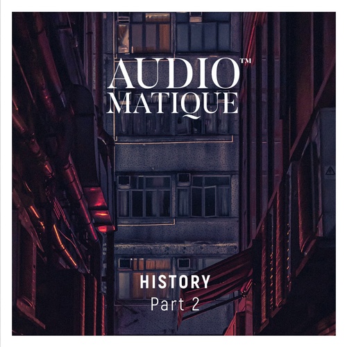 VA - Audiomatique History, Pt. 2 [AMD03]
